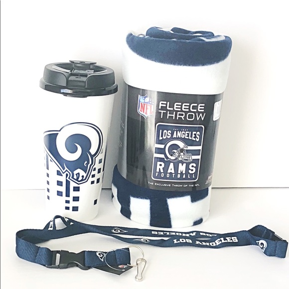 Rams football bundle 🏈 - Picture 1 of 8